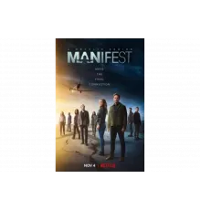 Манифест   сериал