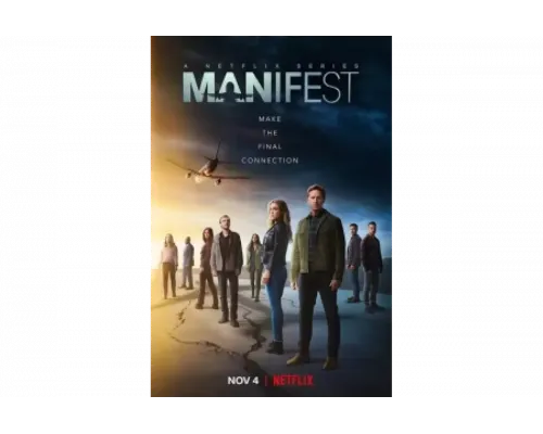 Манифест   сериал смотреть