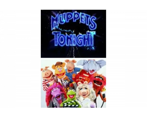 Маппеты сегодня вечером   сериал смотреть