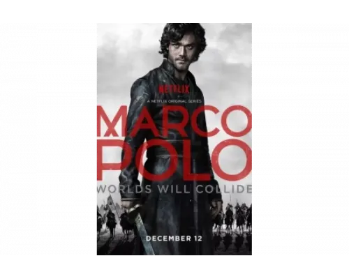 Марко Поло   сериал смотреть