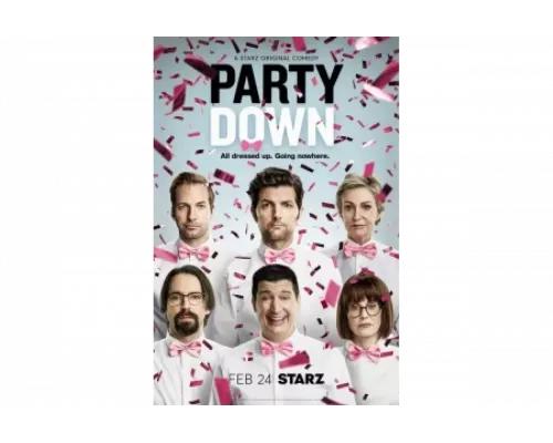 Мастера вечеринок   сериал смотреть