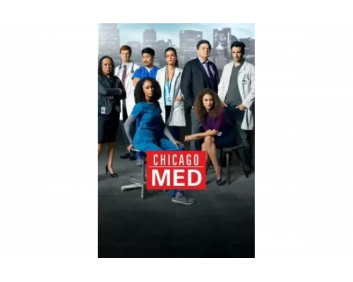 Медики Чикаго   сериал смотреть