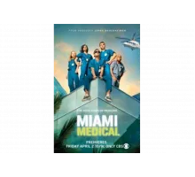 Медицинское Майами   сериал