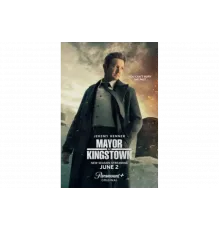 Мэр Кингстауна   сериал