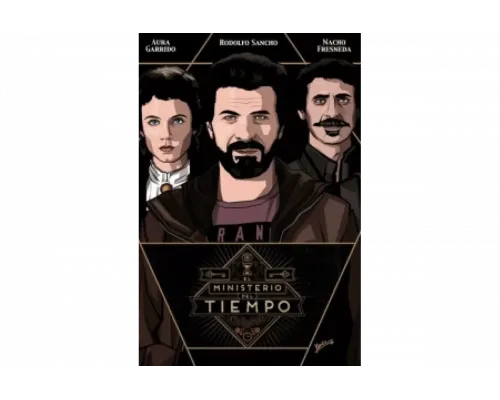 Министерство времени   сериал смотреть