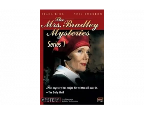 Миссис Брэдли расследует   сериал смотреть