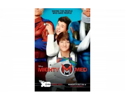 Могучие медики   сериал смотреть