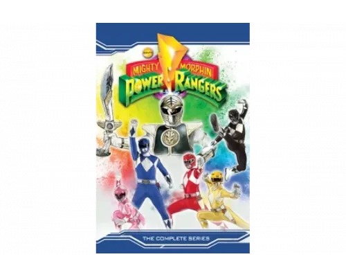 Могучие рейнджеры   сериал смотреть