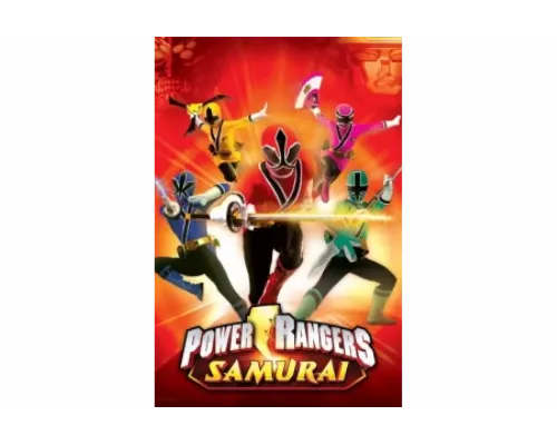 Могучие рейнджеры: Самураи   сериал смотреть