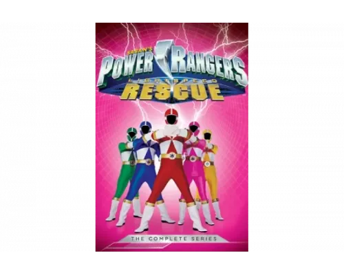 Могучие рейнджеры: Успеть на помощь   сериал смотреть