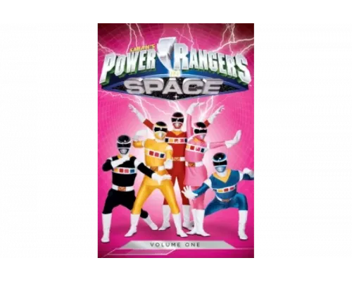 Могучие рейнджеры: В космосе   сериал смотреть