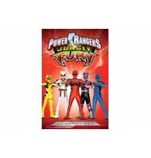 Могучие рейнджеры: Ярость джунглей   сериал