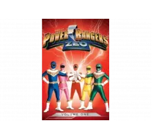 Могучие рейнджеры: Зео   сериал