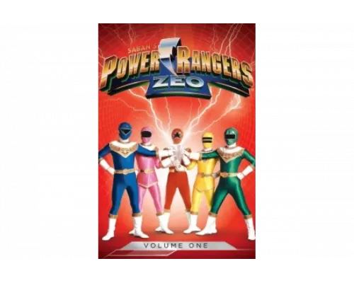 Могучие рейнджеры: Зео   сериал смотреть
