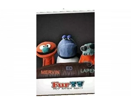 Мохнатики   сериал смотреть