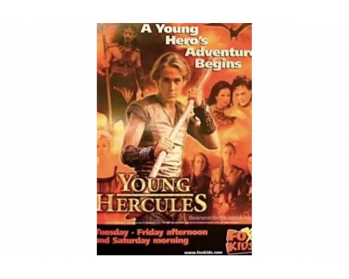 Молодость Геракла   сериал смотреть