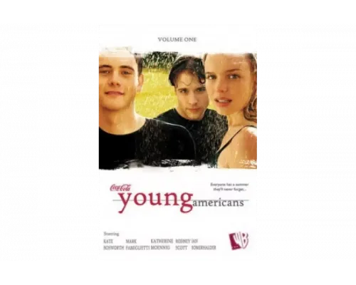 Молодые Американцы   сериал смотреть