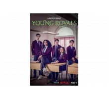 Молодые монархи   сериал