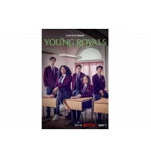 Молодые монархи   сериал