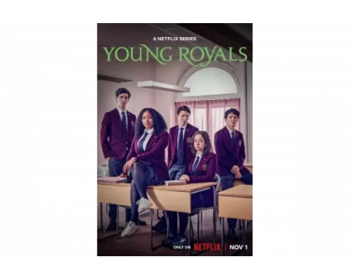 Молодые монархи   сериал смотреть