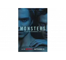 Монстр   сериал