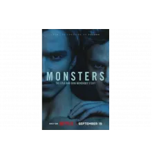 Монстр   сериал