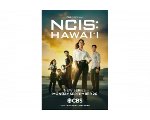 Морская полиция: Гавайи   сериал смотреть