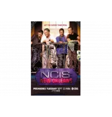 Морская полиция: Новый Орлеан   сериал