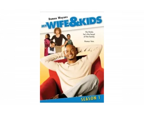 Моя жена и дети   сериал смотреть