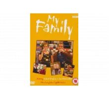 Моя семья   сериал