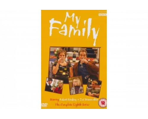 Моя семья   сериал смотреть
