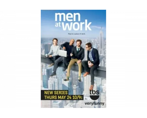 Мужчины в деле   сериал смотреть