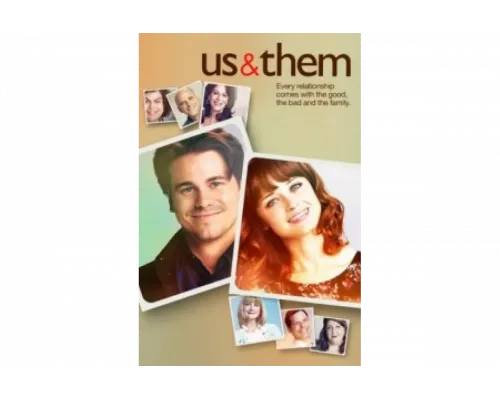 Мы и они   сериал смотреть