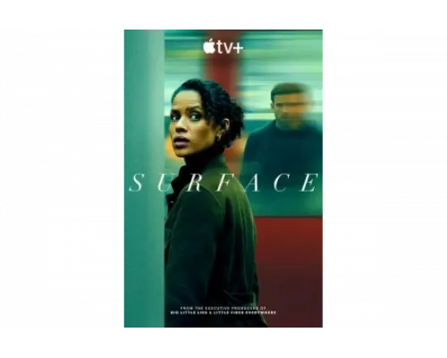 На поверхности   сериал смотреть