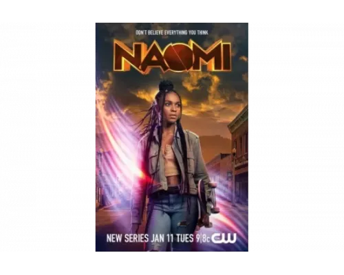 Наоми   сериал смотреть