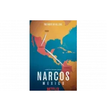 Нарко: Мексика   сериал