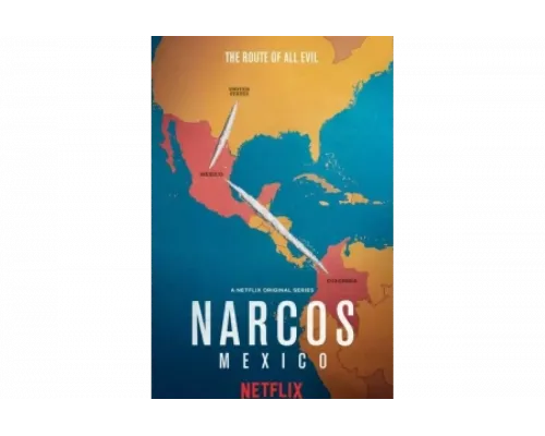 Нарко: Мексика   сериал смотреть