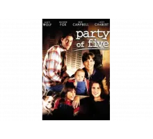 Нас пятеро   сериал