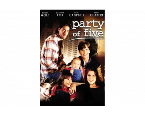 Нас пятеро   сериал смотреть