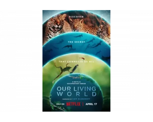 Наш живой мир   сериал смотреть