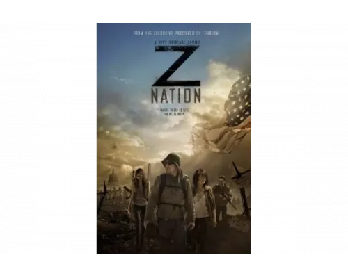 Нация Z   сериал смотреть