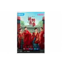 Не тот паланкин, тот жених   сериал