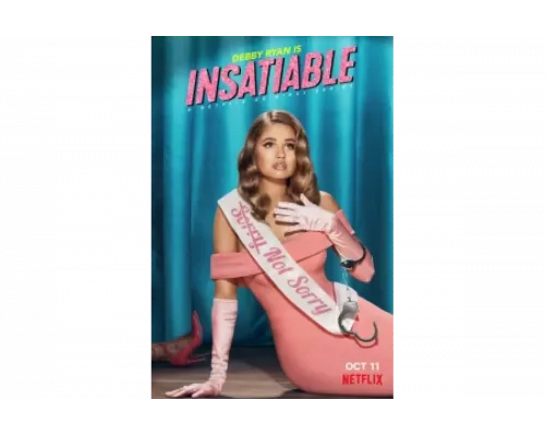 Ненасытная    сериал смотреть