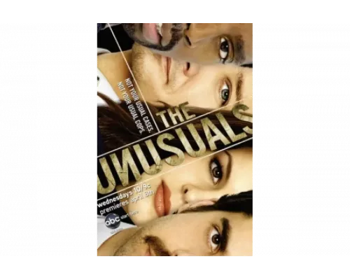 Необычный детектив   сериал смотреть