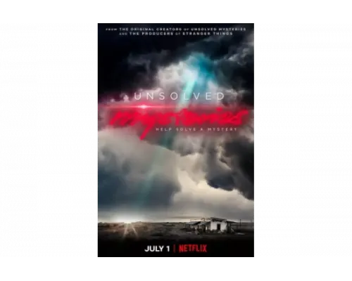 Неразгаданные тайны   сериал смотреть