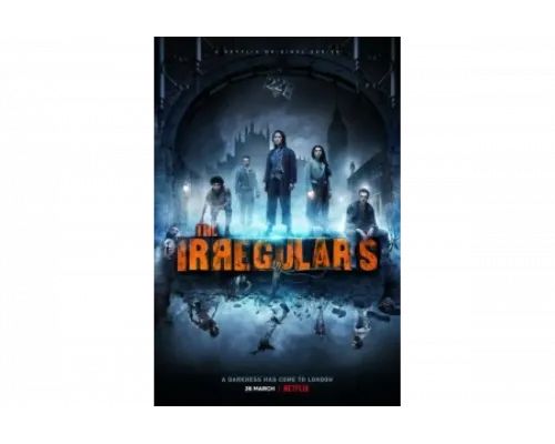 Нерегулярные части   сериал смотреть