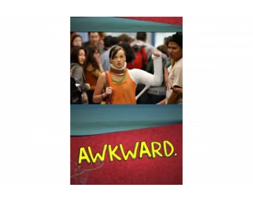 Неуклюжая   сериал смотреть