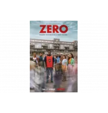 Невидимка Зеро   сериал