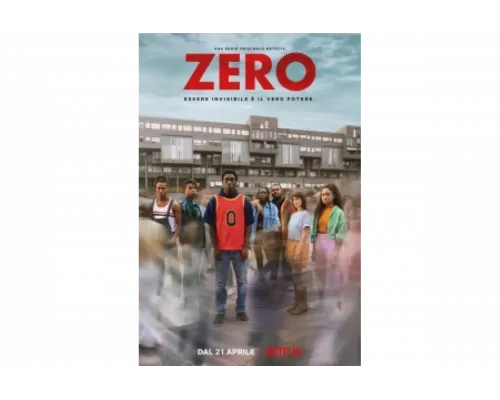 Невидимка Зеро   сериал смотреть