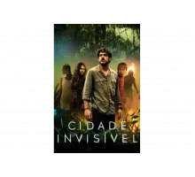 Невидимый город   сериал